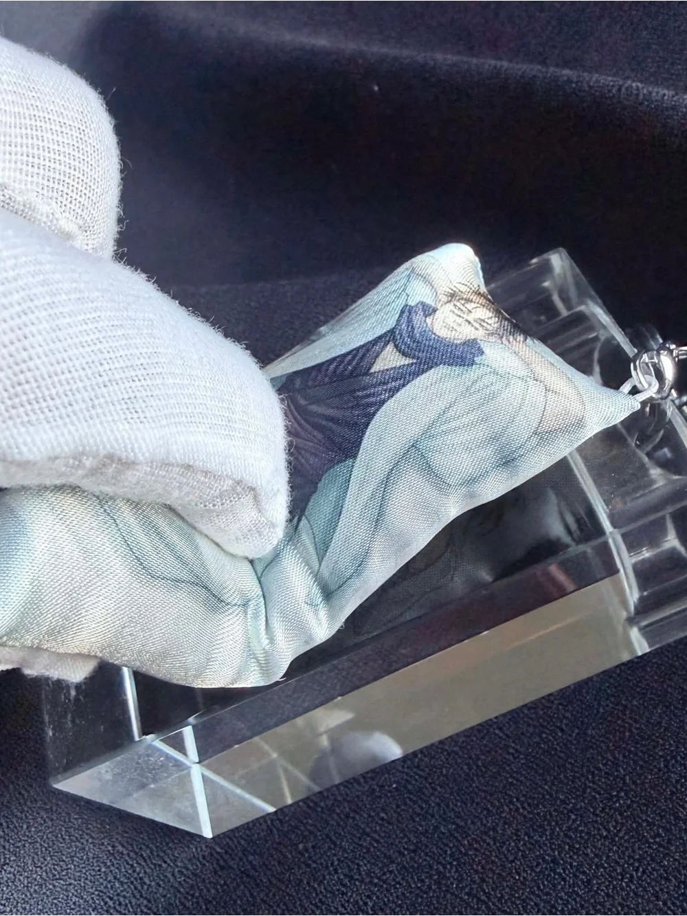 Handmade Anime Choso JJK Jujutsu Kaisen Body Plush Keychain